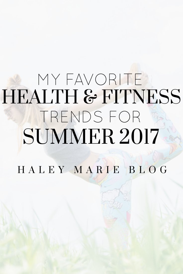 haleyblogs's tweet image. My favorite health &amp;amp; #fitness trends of summer 2017! bit.ly/2qMXP83 @BloggersTribe @CollegeBlogRT @FemaleBloggerRT #GRLPOWR