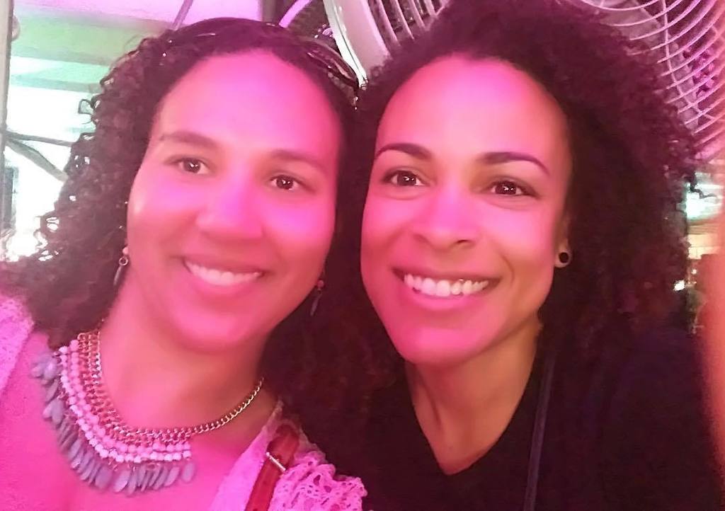 misizhappy's tweet photo. "Happiness is meeting with and old friend and feeling that nothing has changed." We will forever be 17. ✌🏽💜🍯 #clas… https://t.co/juQiS2ae4m https://t.co/jFJLX9gZKb