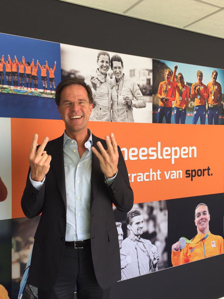 Veel succes van <a href="/markrutte/">Mark Rutte</a> aan lijstduwer <a href="/mvdweijden/">Maarten vd Weijden</a> die vandaag een aanval doet op het wereldrecord #24uurzwemmen beter.nu