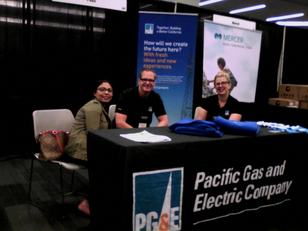 wieilc's tweet photo. #Wilead @PGE4Me 
California's largest utility https://t.co/lejs3I2hTC