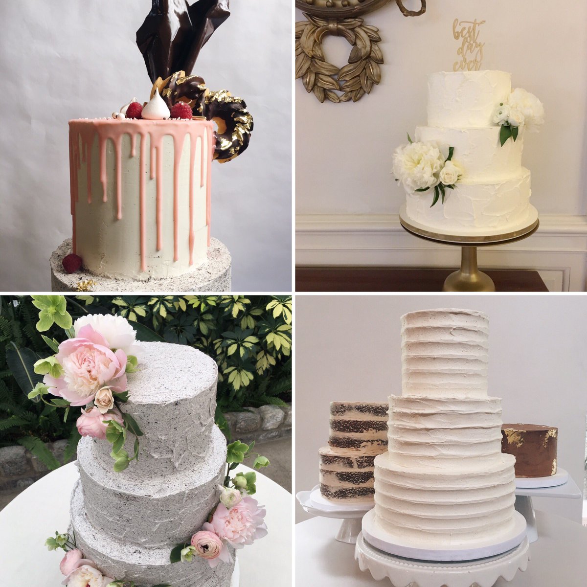 nutmegcake's tweet photo. Wedding Bonanza! Just a few of this past weekend's gems: https://t.co/ugw9ASI2Cd