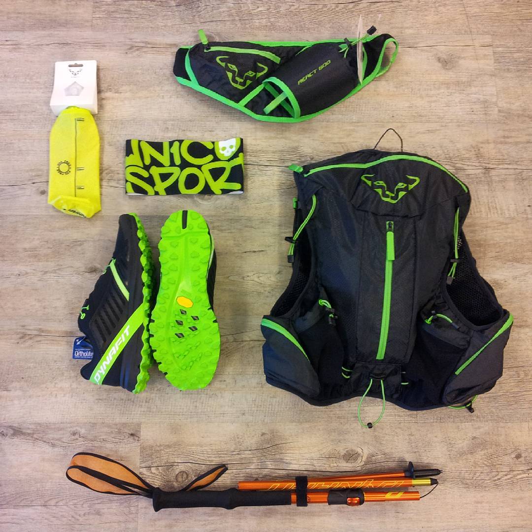 vibram's tweet photo. A perfect trailrunning outfit can't exclude one crucial factor: the #GroundBreakingGrip of Vibram Megagrip! Find it on @Dynafit #AlpinePro https://t.co/mWRrtdiwXg