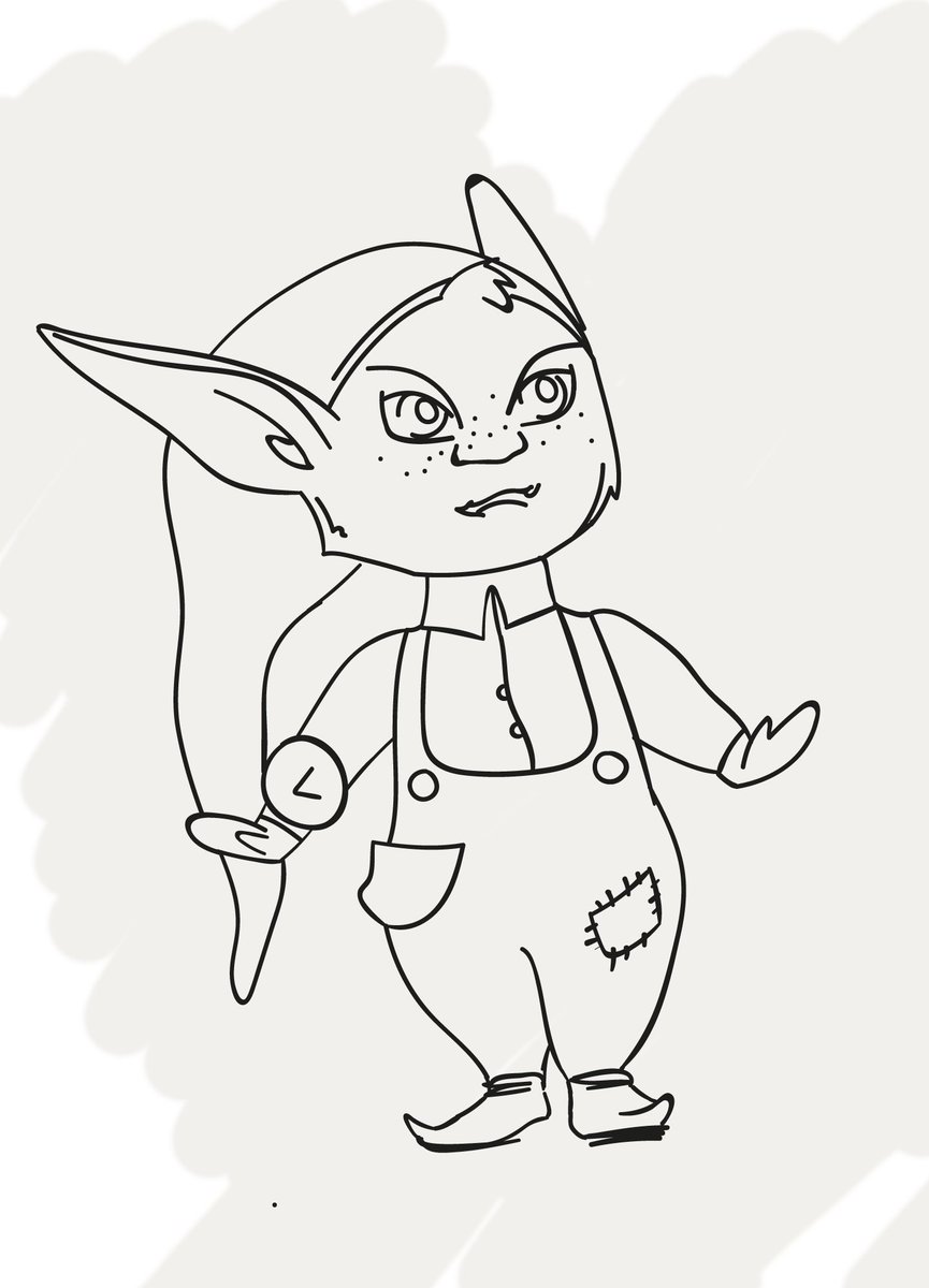 RedDevStudio_PL's tweet image. #ProfessorMadhouse in the making! #conceptart #gameart #indiedev #gamedev #indiegames #art #sketch #kidsgame