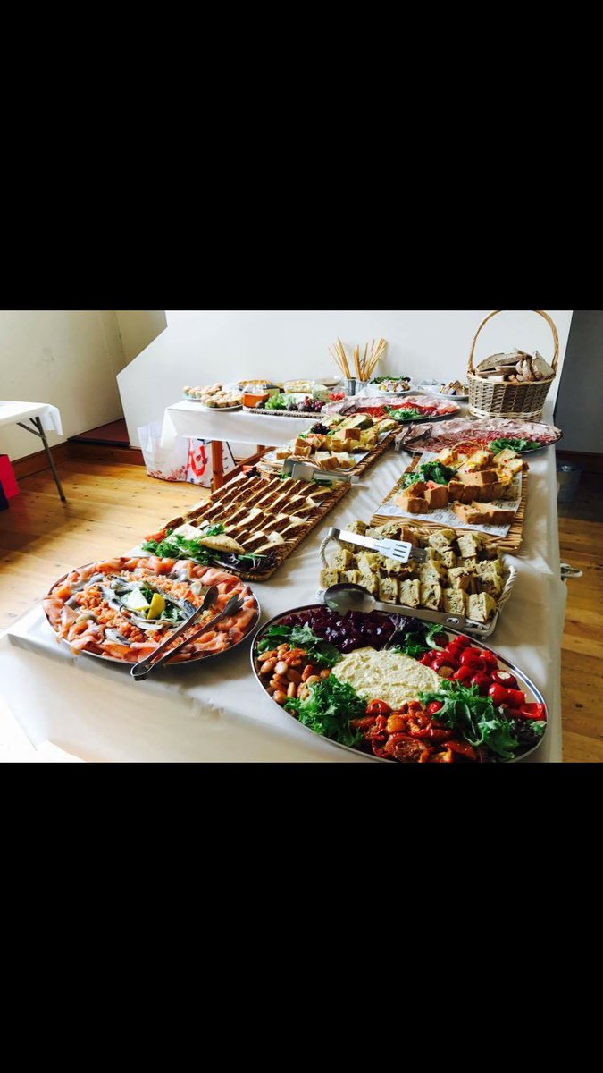 Did you know that we do outside catering? we cater from weddings, birthday parties or even business events #freshbasil #belper #catering