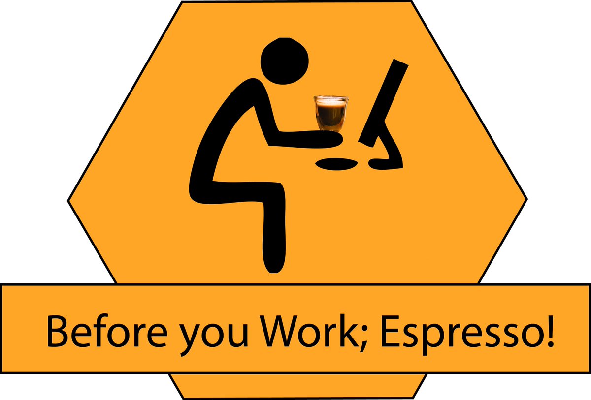 Wine_Reserve's tweet photo. You can't miss the signs! Get the sweetest double walled espresso cups and start your day off right! ---> https://t.co/4uPON6WyNA https://t.co/KGgScfAId2