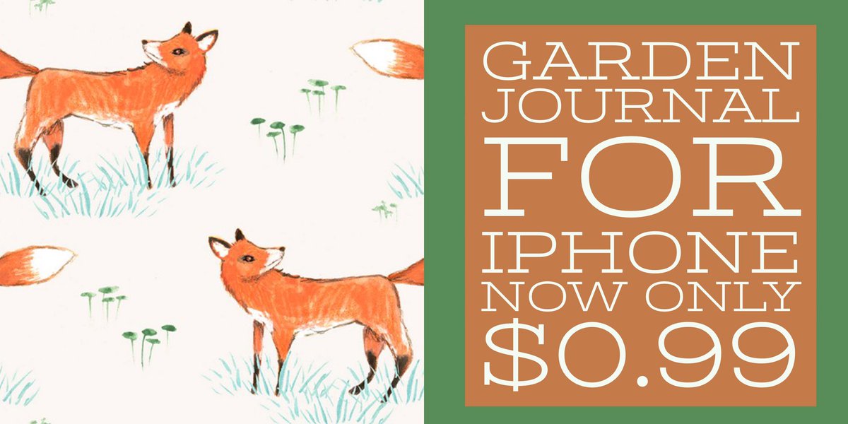 #Garden #Journal for #iPhone Purchase on the Apple App Store: gardenjournal.store/purchase/ #gardening #gardeningtips #diy