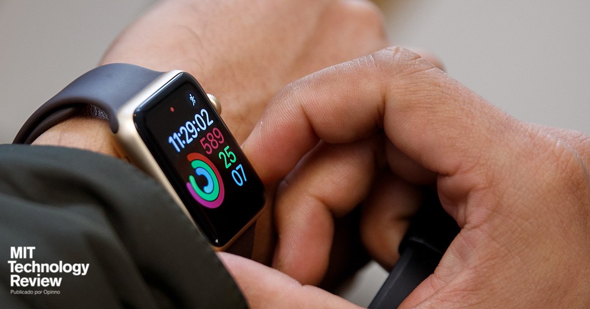 techreview_es's tweet photo. Un poco de ayuda externa logra que el #smartwacth de #Apple empiece a ser útil https://t.co/ZvjGcG38uX #Tecnología #Salud https://t.co/bWFbvXgJmq