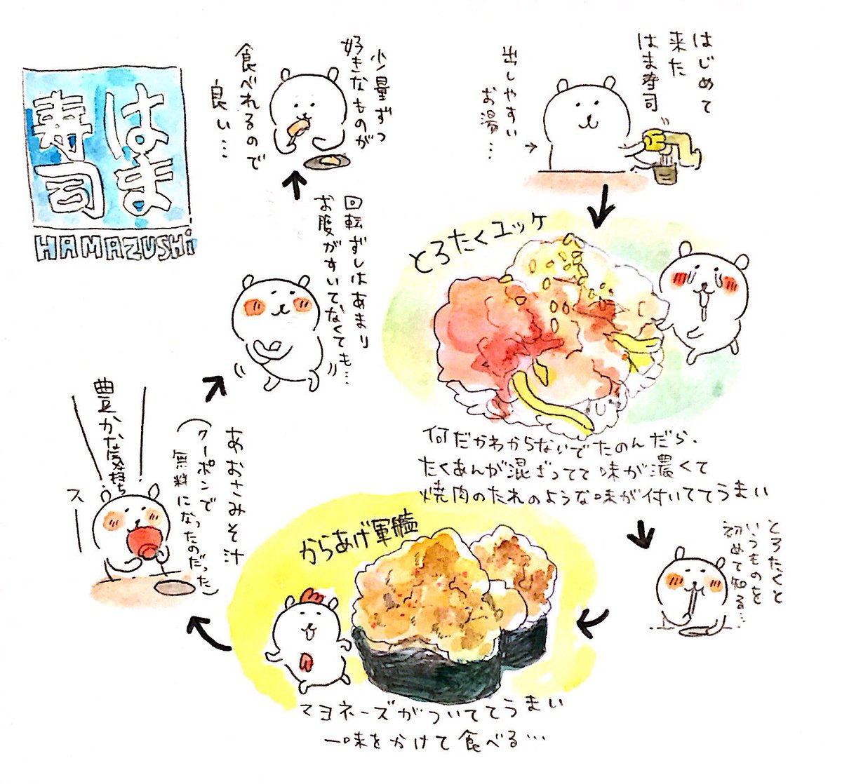 はま寿司 