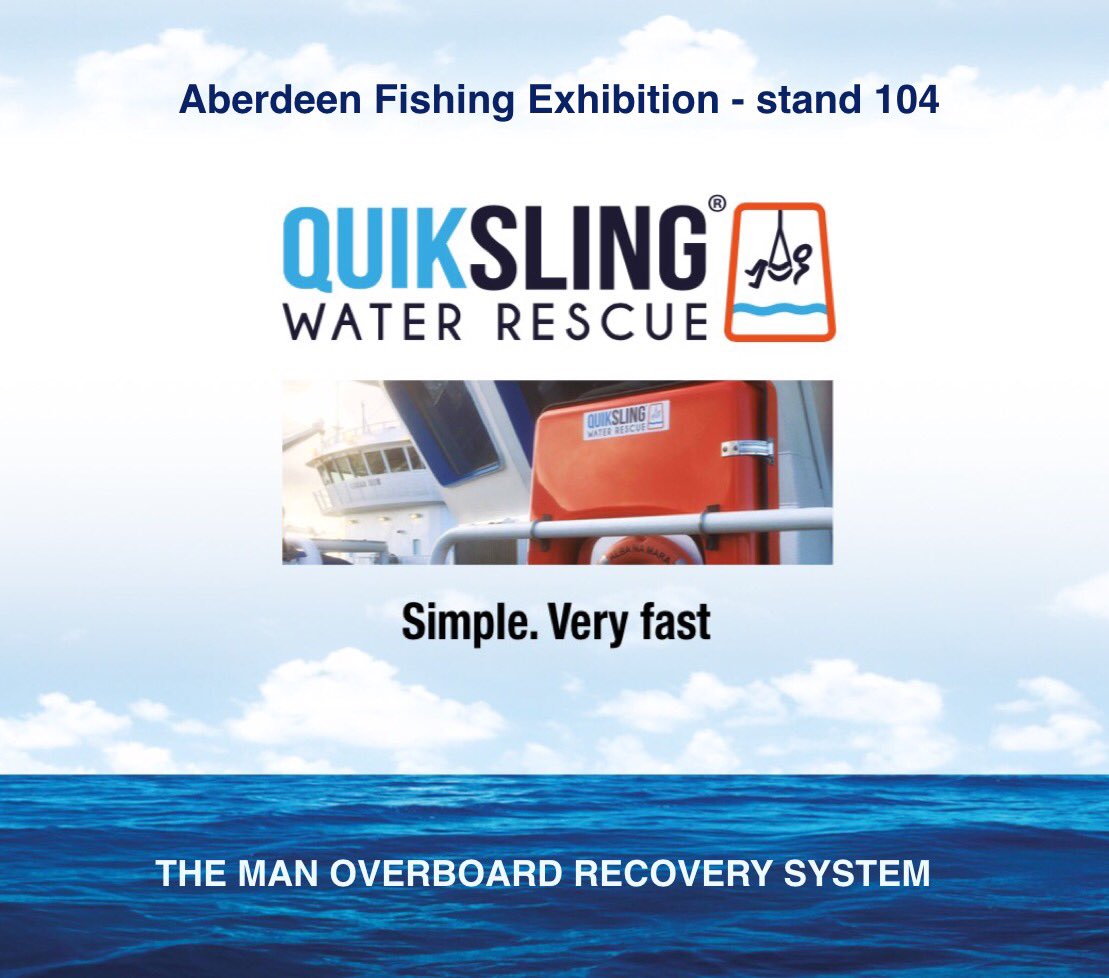 Quiksling's tweet photo. Looking forward to a great weekend at the Skipper Fishing Expo. https://t.co/qxIhlp1K4N