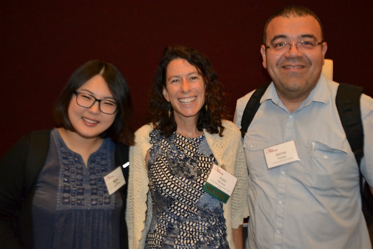 ESL_Symposium's tweet photo. More #2017ESLSymposium pictures @ncstateeslsymposium. Many thanks to our 400+ K-12, Community College and IEP attendees &amp; 17 exhibitors. https://t.co/P4ejiBa7DX