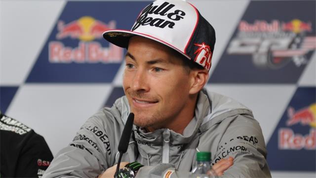 patricia9ak's tweet image. El mundo de las motos hoy está de luto. Nos deja Nicky Hayden. Hasta siempre campeón.