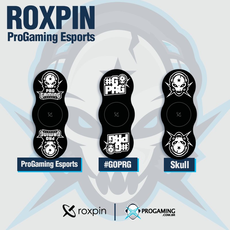 libertyesports's tweet photo. TEM NOVIDADE GALERA!

Novos @RoxpinCO da ProGaming disponível em 3 modelos diferentes. Garanta já o seu na @ProGaming_Store. 

#GoPRG https://t.co/ZlmbKf6QyK