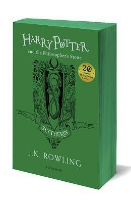 Hodges_Figgis's tweet photo. #20yearsofHarryPotter #HouseEditions#preorder#Slytherin https://t.co/ZxnFujMypx