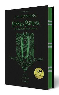#20yearsofHarryPotter #HouseEditions#preorder#Slytherin