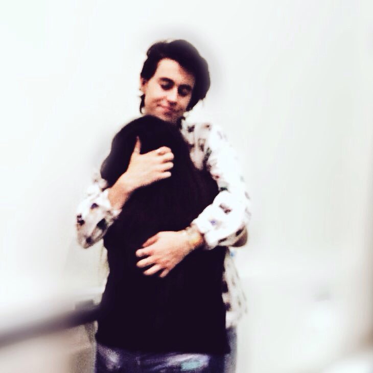 mariiapattricia's tweet photo. @Nashgrier 1 YEAR TODAY OMG https://t.co/h8bRcZMukl