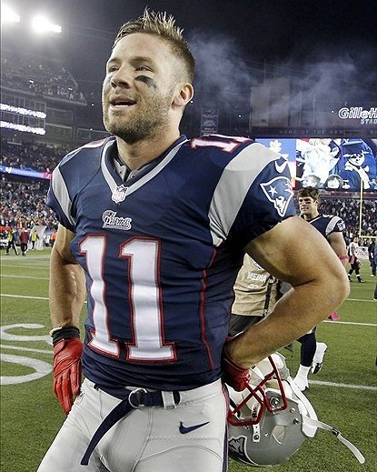 Happy \"31st\" Birthday Julian Edelman! 