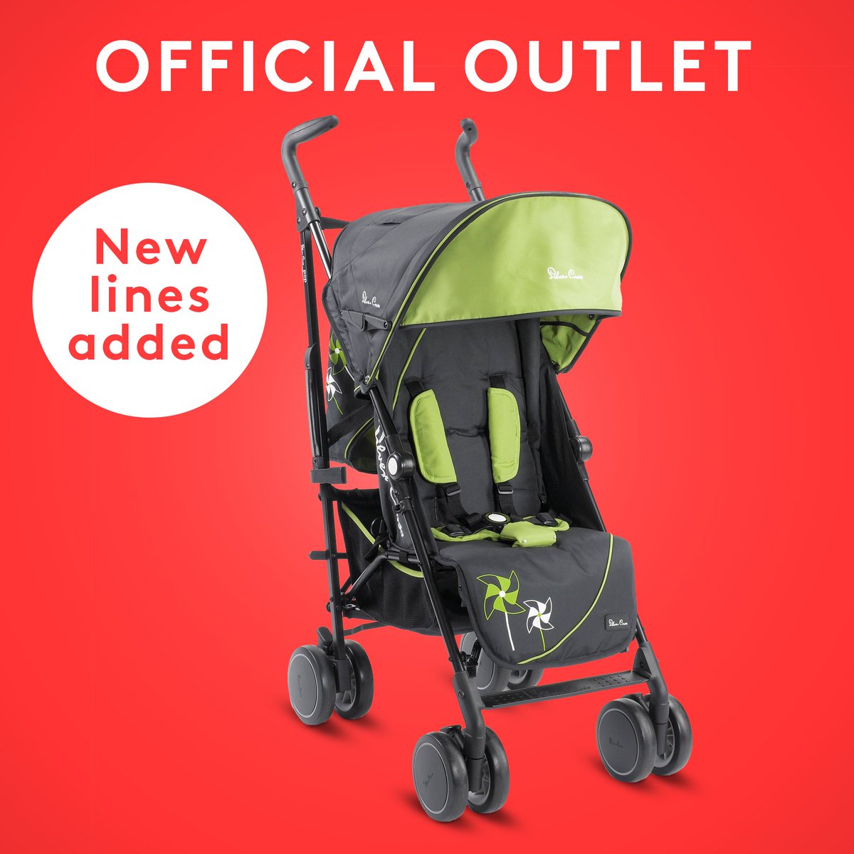pushchair outlet