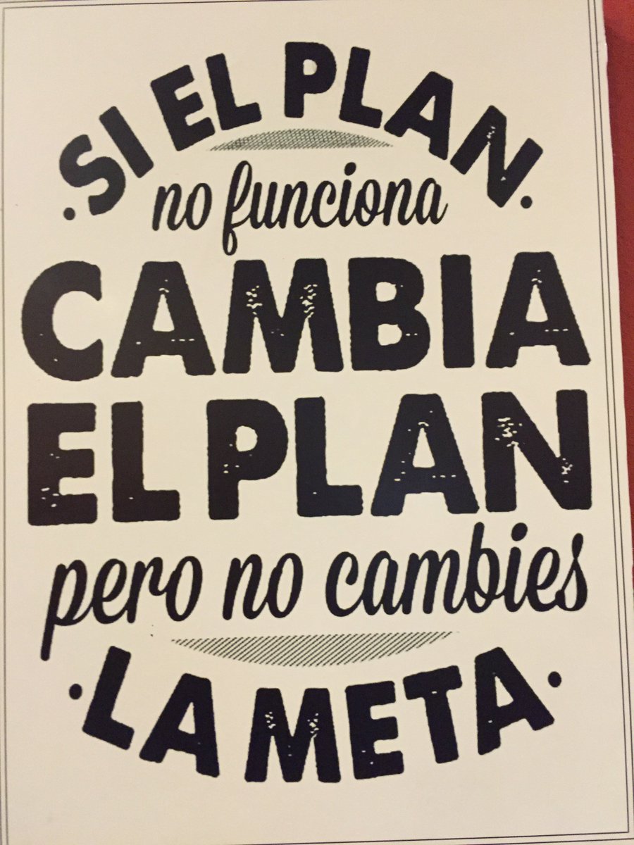 Filosofans_RO's tweet photo. Todo está en volver a empezar (@RosanaOficial )……pero cambia la estrategia para llegar a tu destino https://t.co/bZkJhiiqmh
