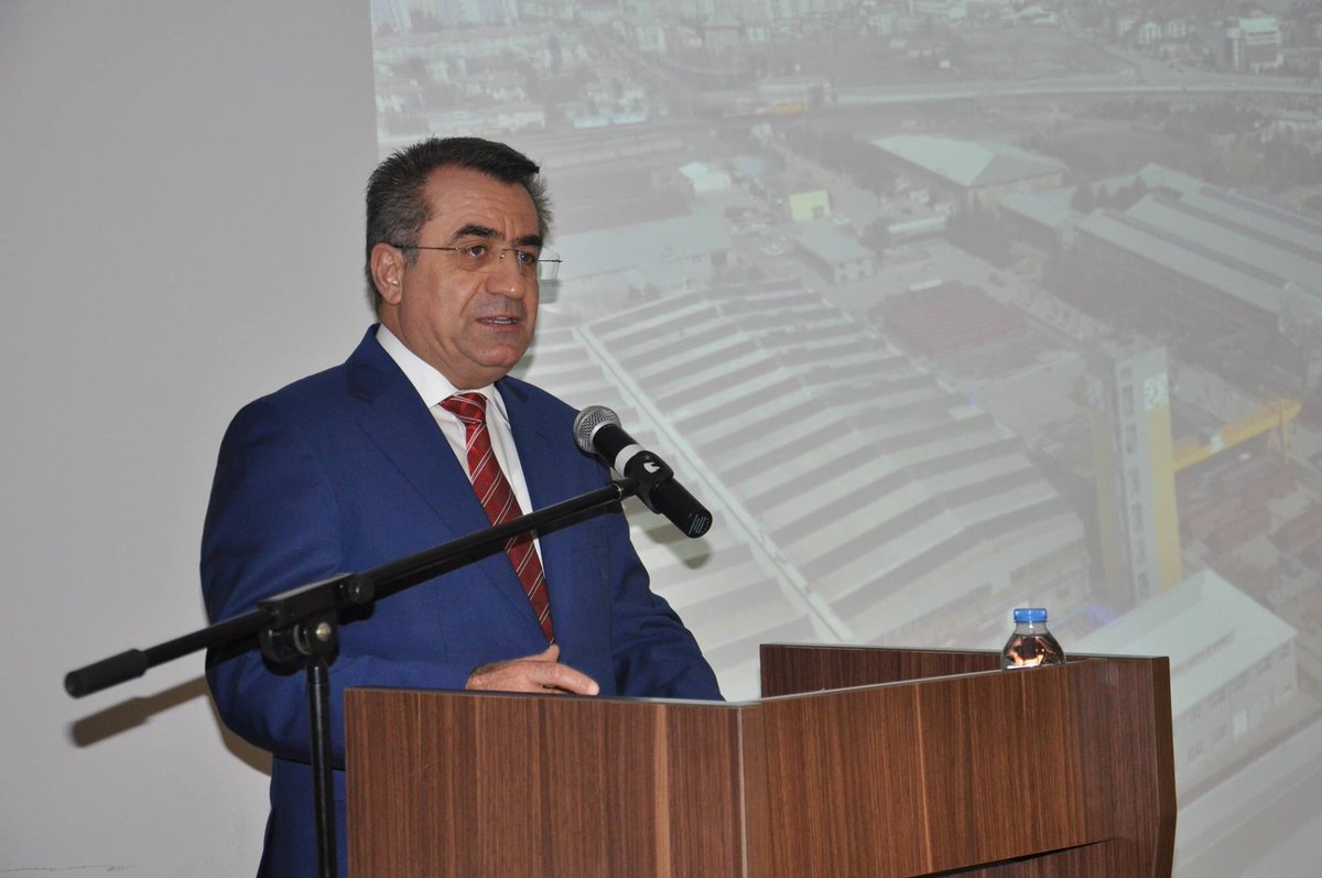 Tüdemsaş Ortak Akıl Platformu Çalıştayına katılımı dolayısıyla Sn.Genel Müdürümüz <a href="/Murat_Kavak_/">Murat Kavak</a>  beye teşekkür ederiz @tudemsasgm <a href="/tusside/">TÜBİTAK TÜSSİDE</a>