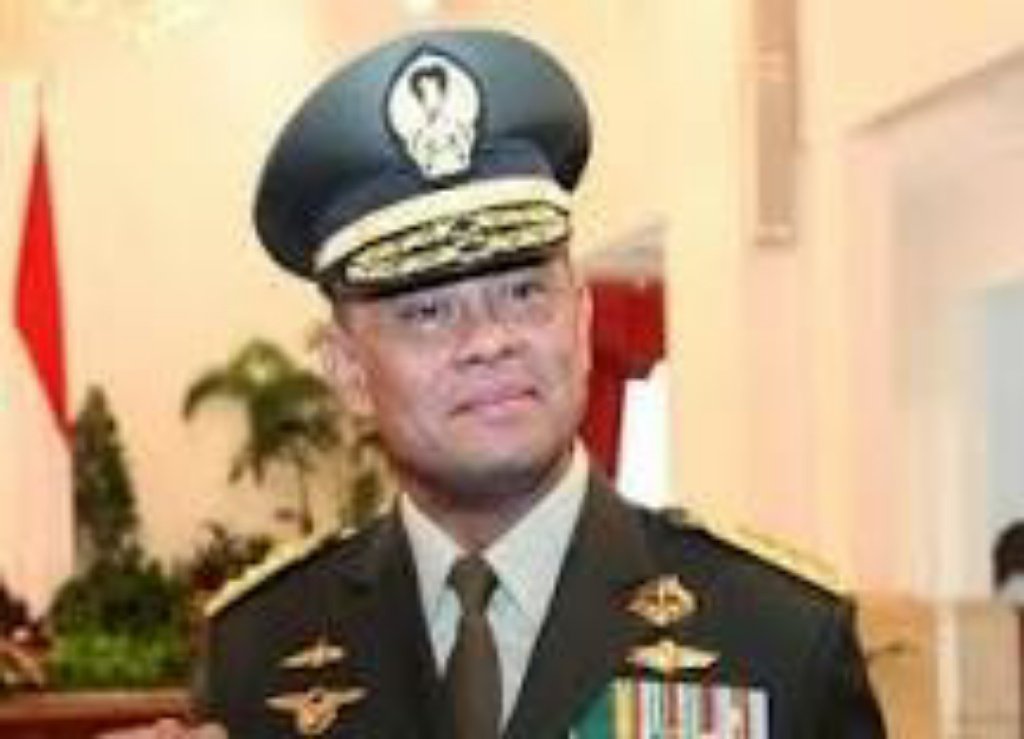 TPK_RI's tweet photo. Panglima TNI Jenderal TNI Gatot Nurmantyo Membacakan Puisi Dalam Rapimnas Partai Golkar di Balikpapan https://t.co/BXJGxtQNEj https://t.co/JMrn8dZZKR