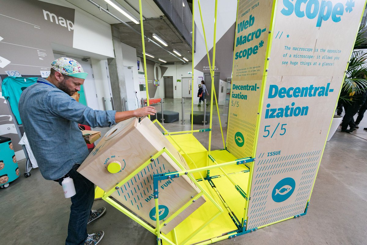 mozilla's tweet photo. We’re awarding $2 million for ideas that make the Internet more accessible, resilient, and healthy. https://t.co/8SnrB93DDu https://t.co/WhFJGSuZVz