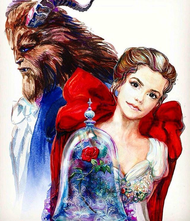 // This art is just gorgeous.