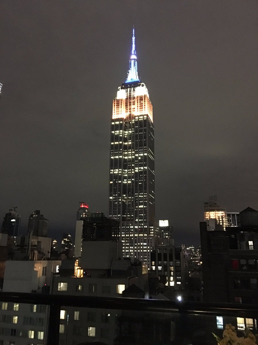 Had a great kickoff event to start #Consensus2017 last night- stay tuned for more updates from the week.