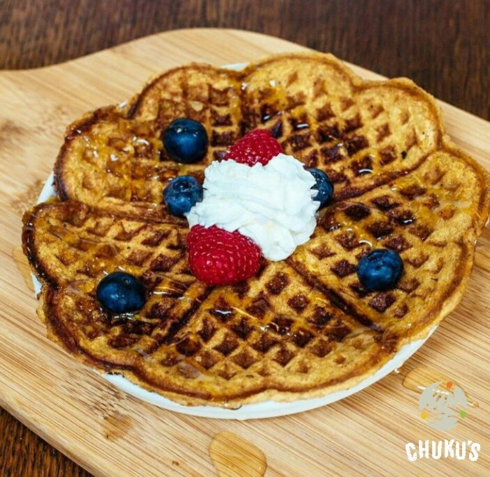 Two weeks til our <a href="/LondonFoodMonth/">London Food Month</a> supperclub! Book now to enjoy an 8-dish Nigerian tapas feast: bit.ly/chukuslfm #londonlovesfood