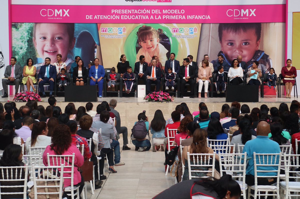 Valencia_Guzman's tweet photo. Este programa es de suma importancia para lograr el desarrollo afectivo, cognoscitivo, motor y social entre niñ@s de 0 a 3 años #maepi https://t.co/mv24iH0Ts1