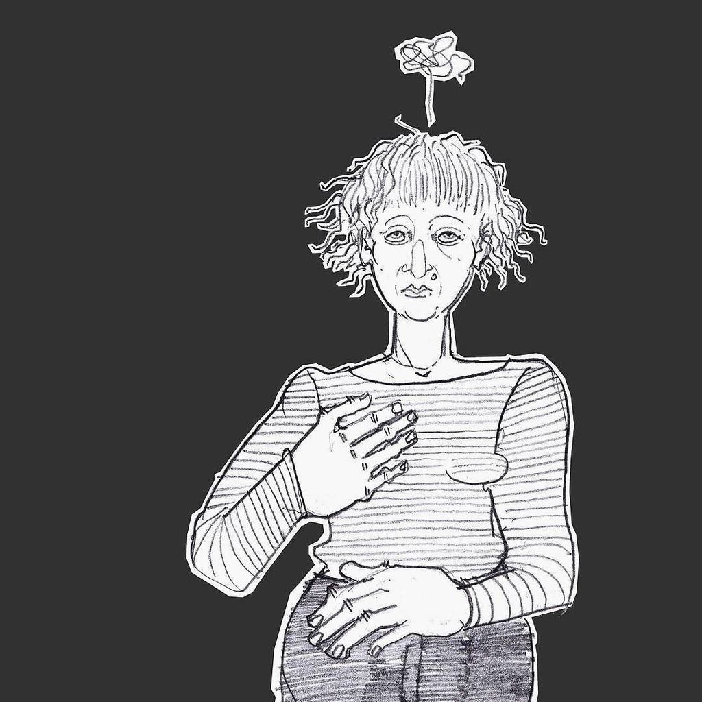 VERBOGRAPH's tweet photo. When you see a photo of yourself and it totally ruins your day even though you are well adjusted modern female tha… https://t.co/RPr0qMjYZI https://t.co/GHyrtl9rmP