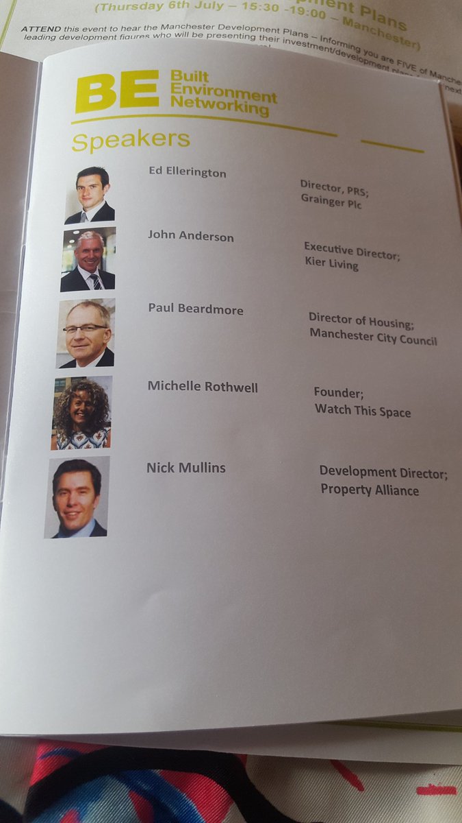 JustPRM's tweet image. Late arrival to #BuiltEnvironmentNetworking at #Manchester town hall #residential #development plans in #GM #property #construction