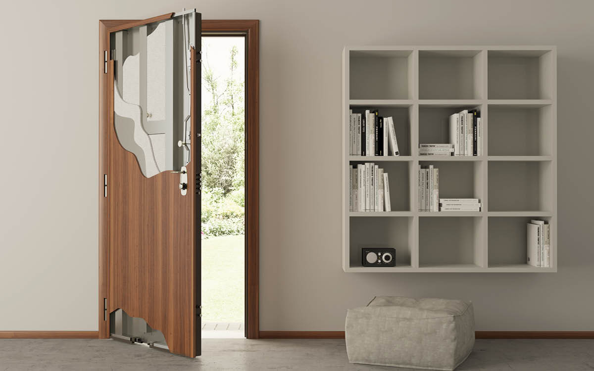 MetalsystemGE's tweet photo. Promo #Metalnova fino al 31 Maggio: Nuovo spioncino elettronico in omaggio (90€+iva) con acquisto posta blindata. Prenota al 010 872010! https://t.co/lwliTycafN