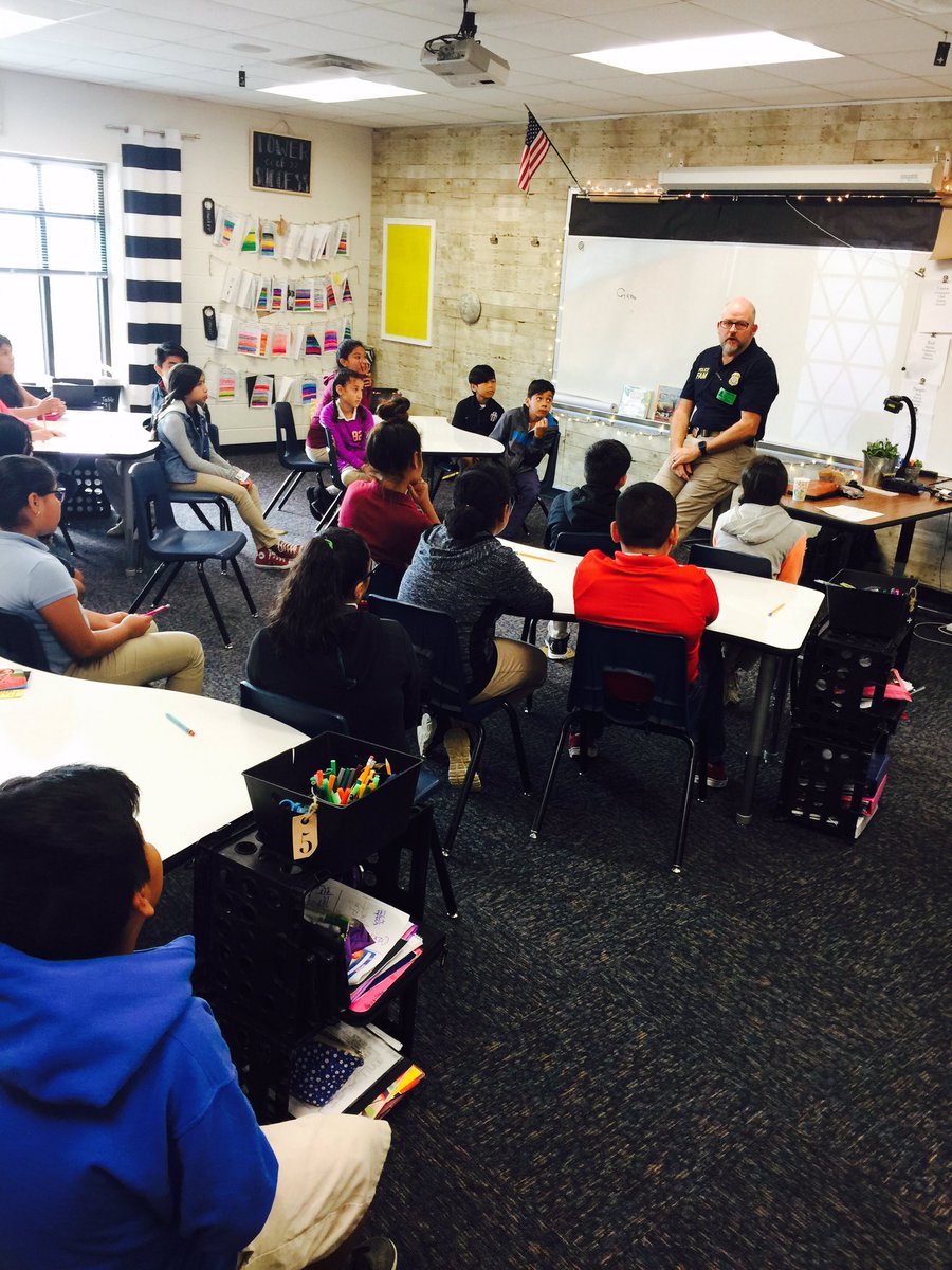 gemashuster's tweet photo. Career Day is a great day for the kids to start planning their futures! https://t.co/7GrYsZ1d1a