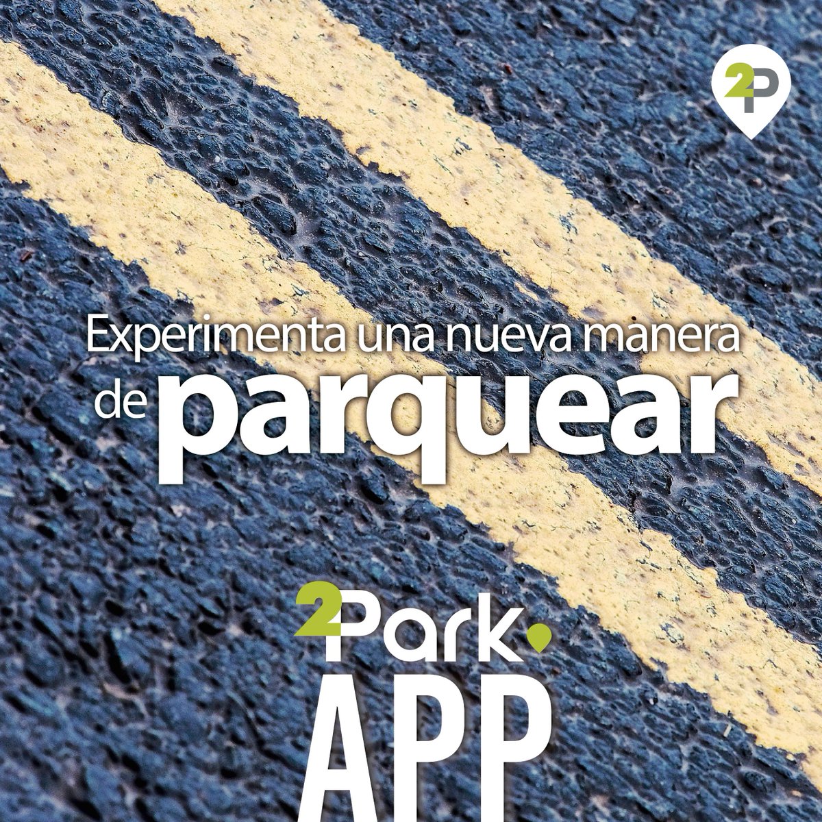 2parkapp's tweet photo. experimenta la nueva manera de parquear, 2park app #parqueo #amobogota #Bogota #bogotamovil #parking https://t.co/5MHQDHhmD3