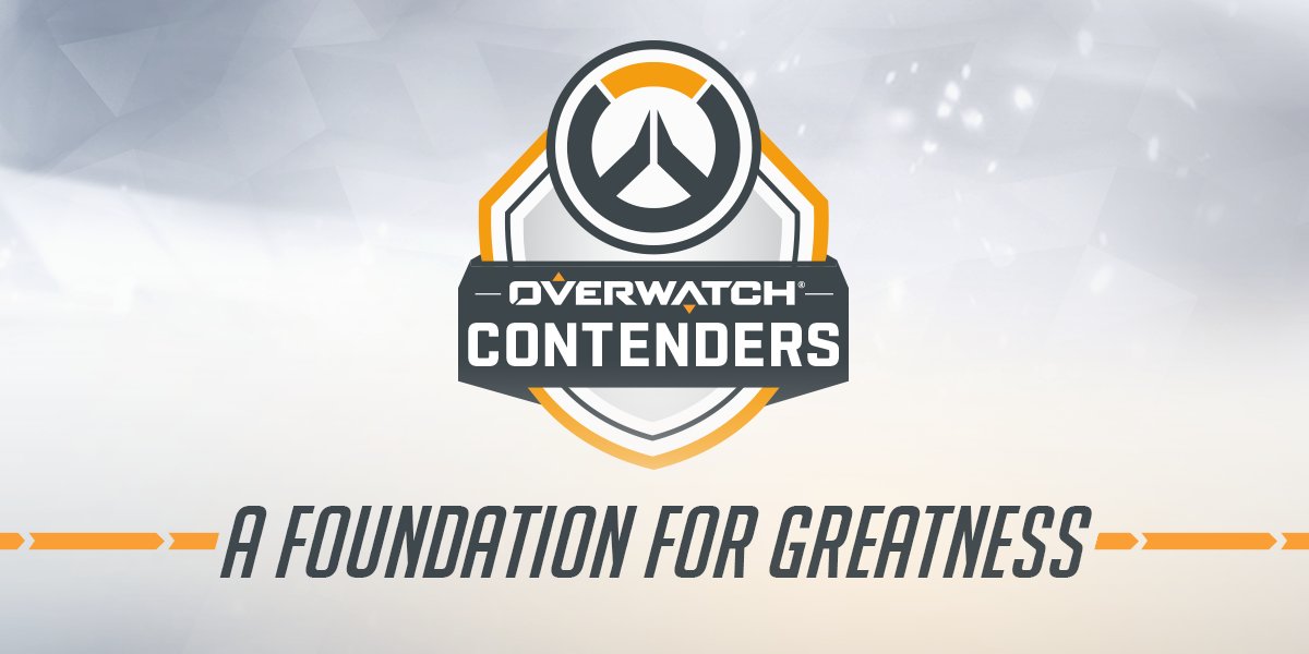 Image result for overwatch contenders