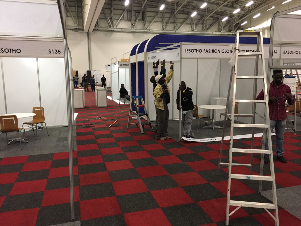 allfashion sourcing Cape Town (@afs_capetown) on Twitter photo It's all go-go-go at the <a href="/CTICC_Official/">CTICC (Cape Town International Convention Centre)</a>. #SourceAfrica2017 setup is well underway! It's all go-go-go at the <a href="/CTICC_Official/">CTICC (Cape Town International Convention Centre)</a>. #SourceAfrica2017 setup is well underway!