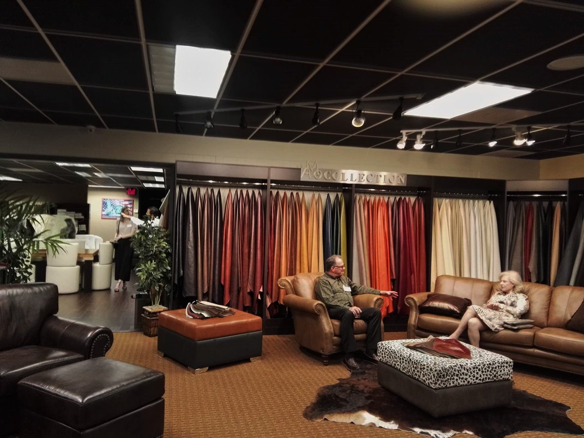 See all the photos and read what happened last Thursday at our Nordic Chamber Networking Mixer in Design NS showroom facc-fl.com/nordic-chamber…