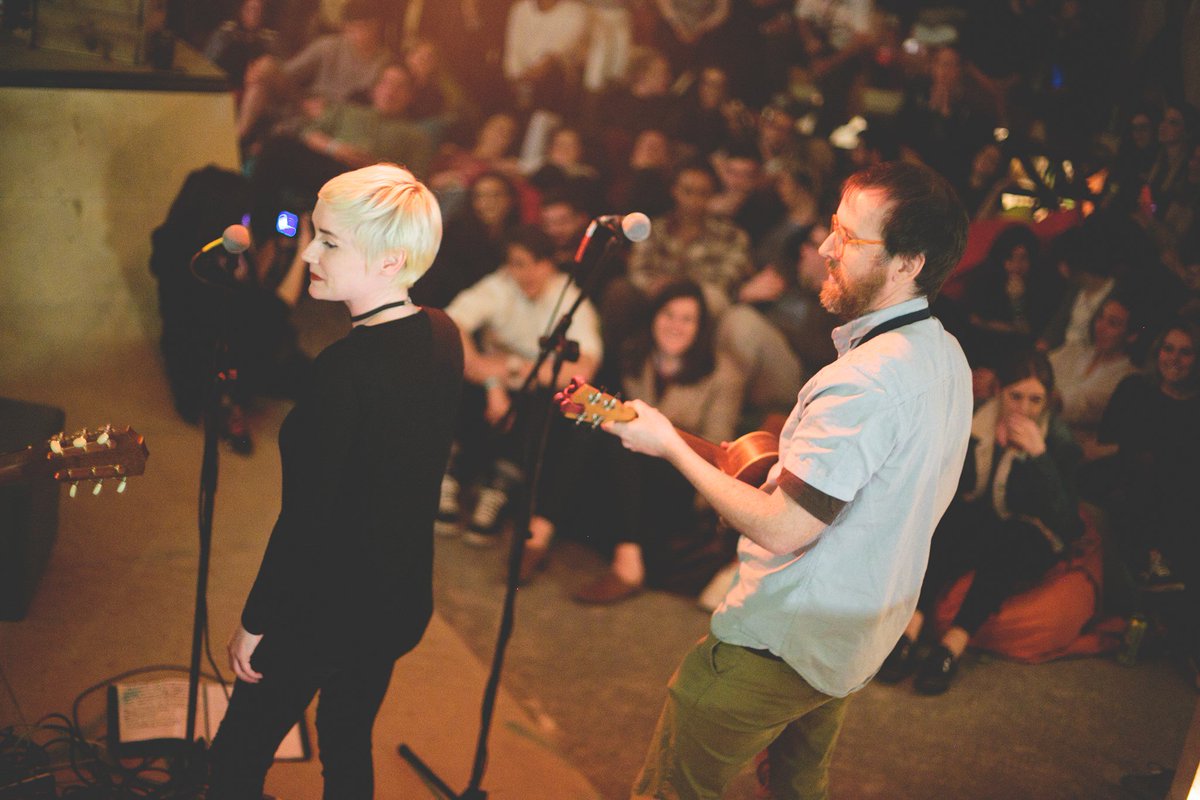 SofarDublin's tweet photo. #Lowli @RosaNutty @BARQ_music and @Ham_Sandwich playing #SofarDublin at @alloutdesign are live at link below. https://t.co/0JudyRoqEZ https://t.co/afisbLYoqv