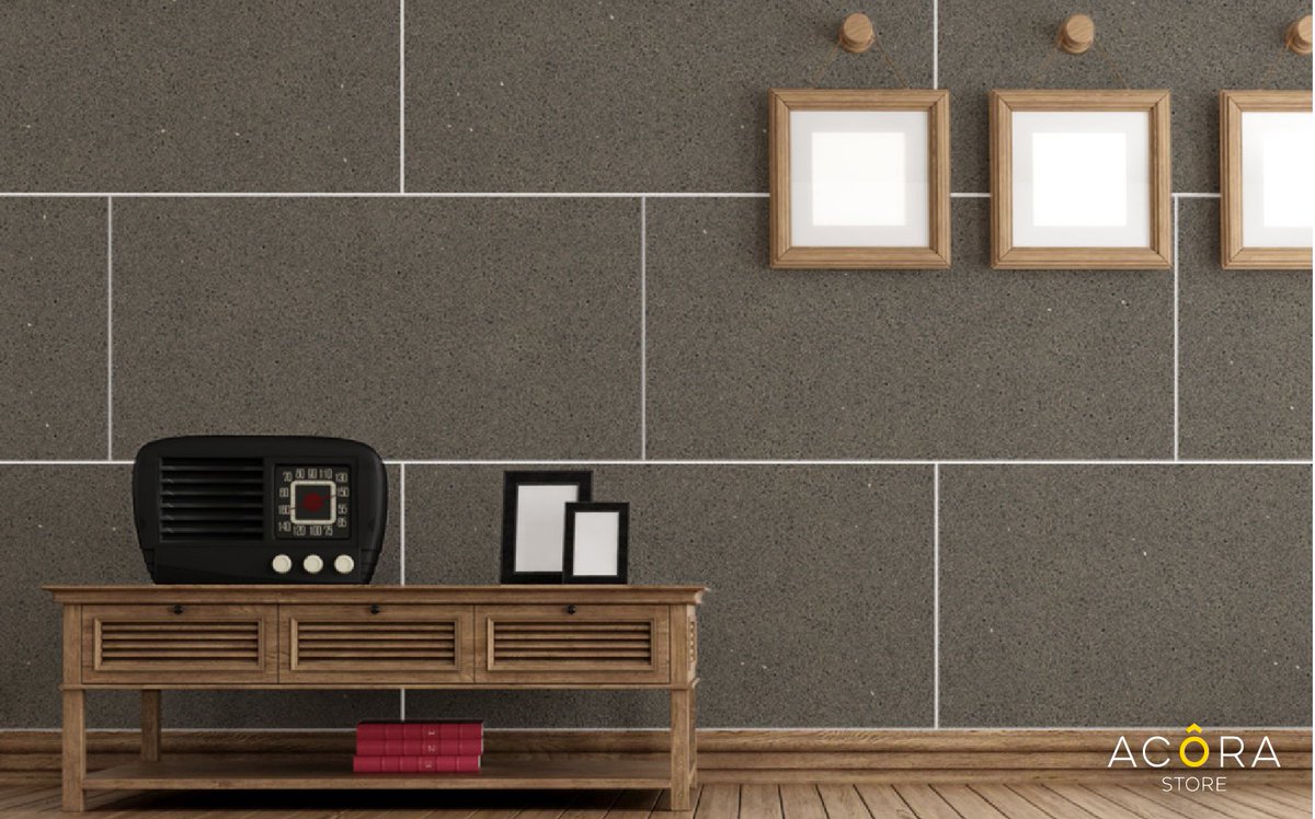 acoramx's tweet photo. En este #MaterialMonday les traemos una loseta para interior de @Neocantera disponible en https://t.co/D2pCW3hBUG 📏🖤  #FelizLunes https://t.co/hdLK9ErTZs