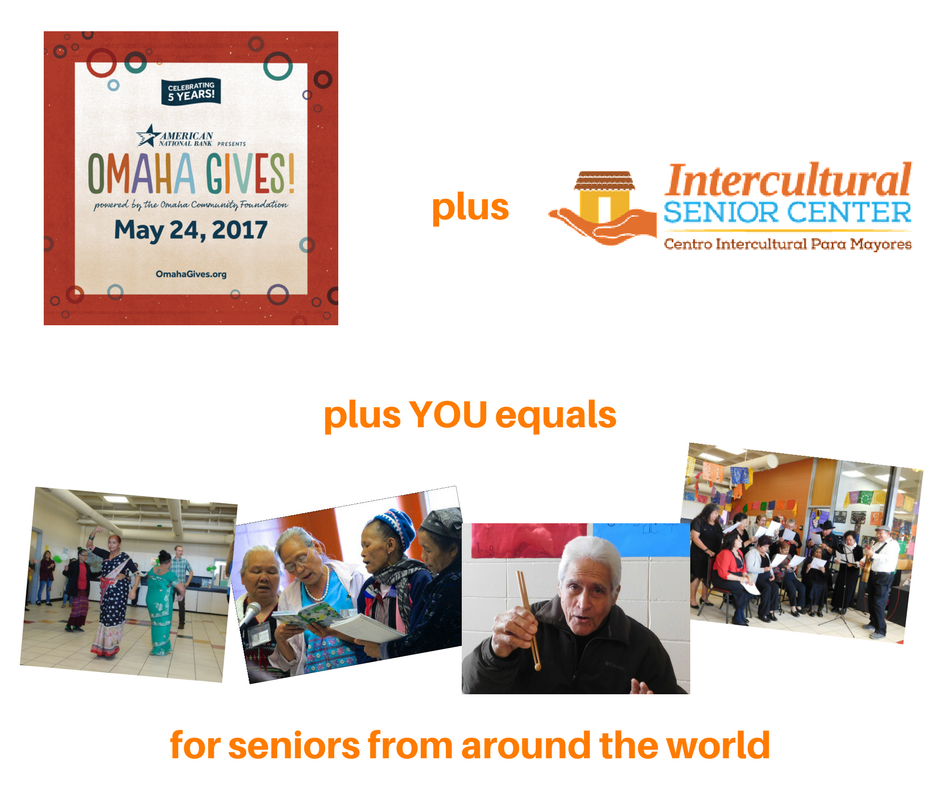 ISCOmaha's tweet photo. Schedule an #OmahaGives donation to ISC today to bring joy and opportunities to seniors from around the world! https://t.co/FCJj8Uw66N https://t.co/DcoLEY47jv