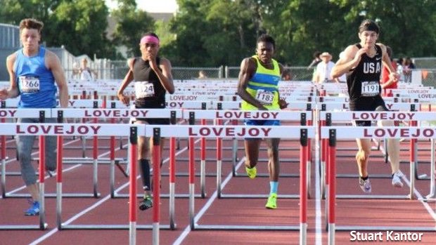 WATCH: Tasty Race Of The Week TTFCA Meet of Champions 110mH Throwdown: bit.ly/2q9ZjpL