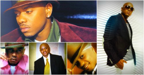 Happy Birthday to Donell Jones (born May 22, 1973)  