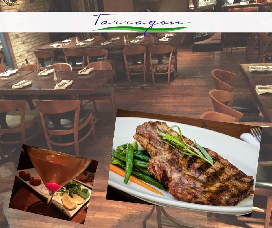 Tarragon Restaurant (thetarragon) Twitter