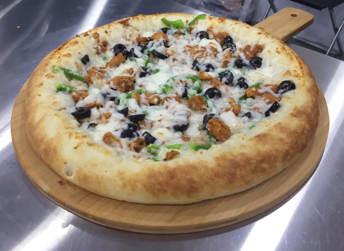 البيتزا الإيطالية Italian Pizza 1 Twitter