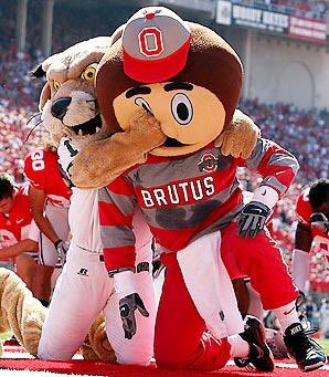 OhioCalledSaul's tweet photo. @Deadspin Sources: @BobcatRufus did it. You don't want to be on his bad side... https://t.co/YQA9Gq7WII