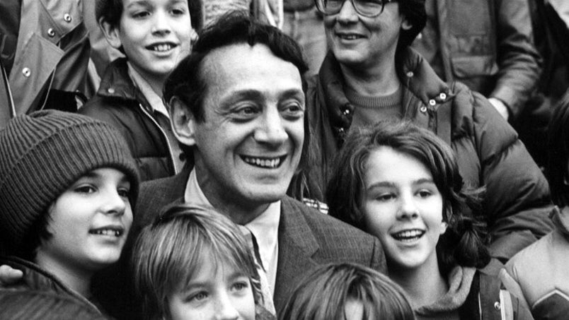 Happy Harvey milk day everyone. He would\ve been his 87th birthday. Hope will never be silent            