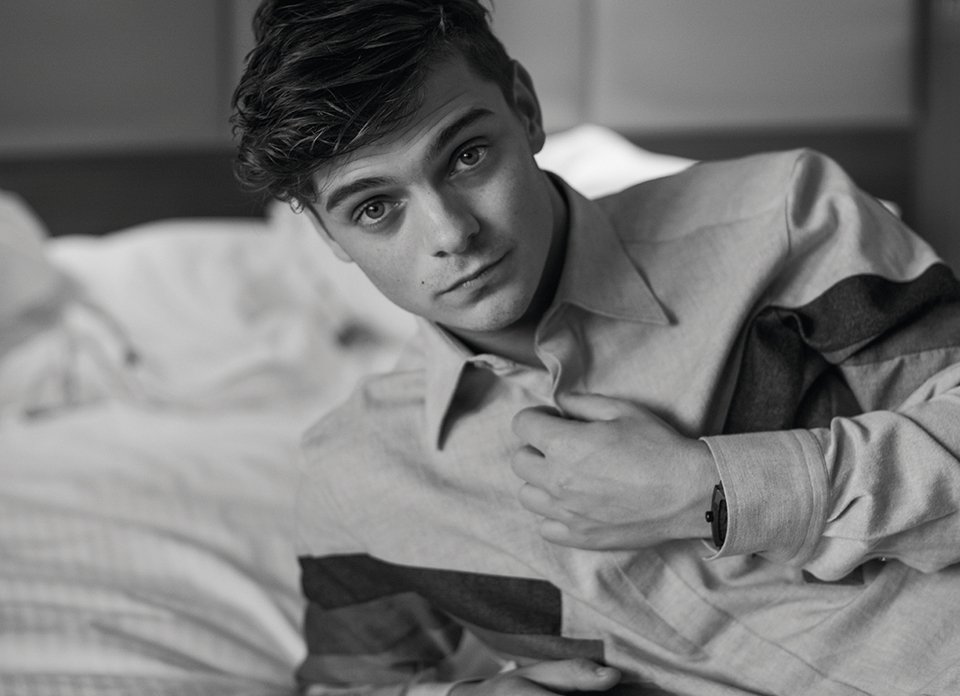 BoysByGirls's tweet photo. The talented @MartinGarrix discusses the importance of remaining firm to his roots. Photography by Cleo Glover. https://t.co/cTGhfOOjHW https://t.co/oUQGJoqmiL