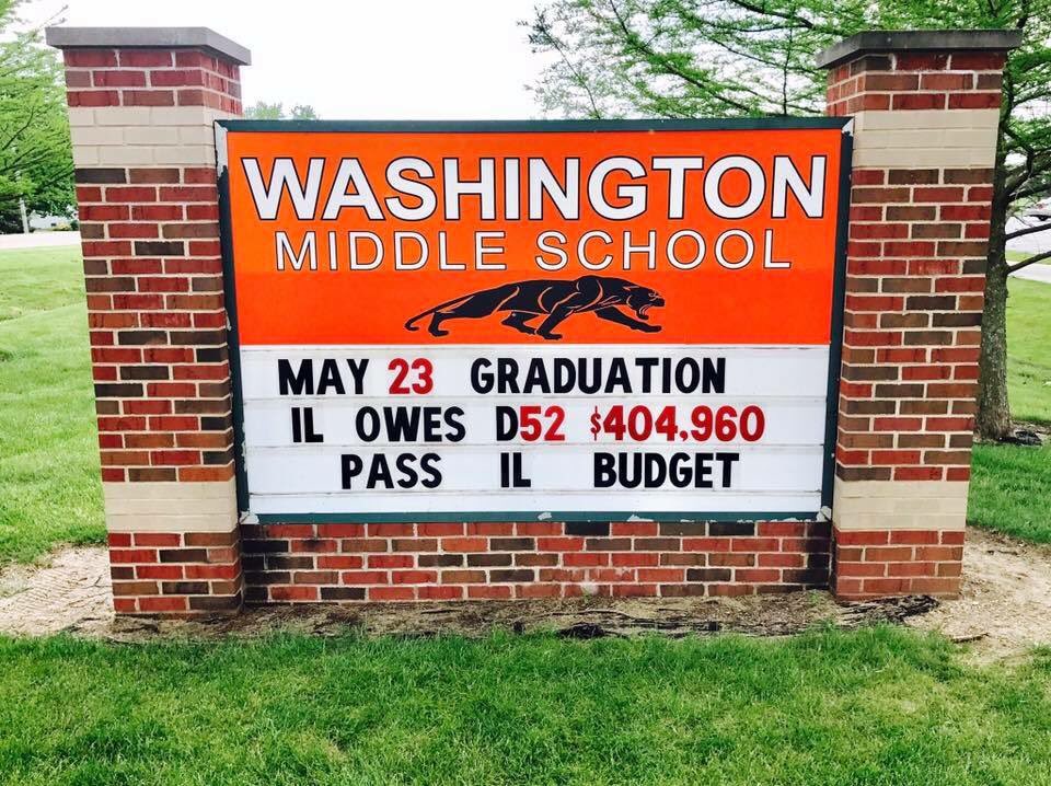 #Goals

Students:
🎓 #Graduate

State Leaders:
💰 #PassILBudget 
📊 #FixTheFormula 

YOU:
📸 Get a #PassILBudget badge

twibbon.com/Support/pass-i…