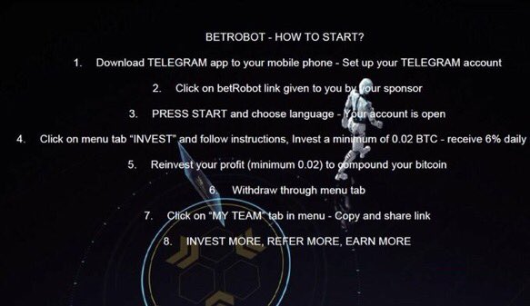 BTC_BetRobot's tweet photo. https://t.co/foo8MdlPnH https://t.co/GNTomuulcV