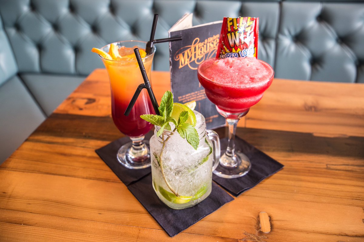 MyHouseDurham's tweet photo. It might only be Monday, but we're counting down the day to this weekend!

No better time at My House than a bank holiday weekend! Who's in? https://t.co/yo7KoAFpbm